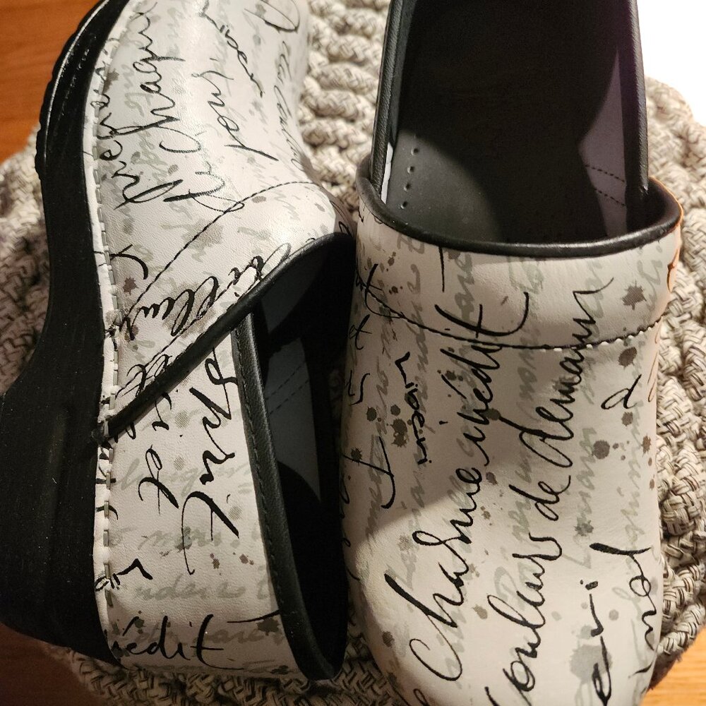 Dansko clogs